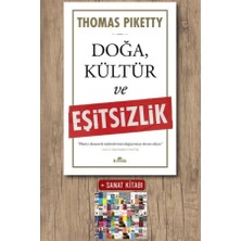 Kronik Kitap Doğa Kültür ve Eşitsizlik + Sanat Kitabı