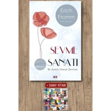 Say Sevme Sanatı (Modern Kapak) + Sanat Kitabı
