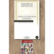 İş Bankası Kültür Yayınları Iyinin ve Kötünün Ötesinde + Sanat Kitabı