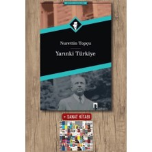 Dergah Yayınları Yarınki Türkiye + Sanat Kitabı
