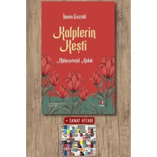 Kapı Yayınları Kalplerin Keşfi (Ciltli) + Sanat Kitabı