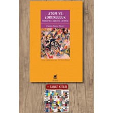Ayrıntı Yayınları Atom ve Zorunluluk + Sanat Kitabı