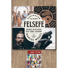 Kronik Kitap Dakikalar Içinde Felsefe + Sanat Kitabı