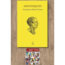 Doruk Yayınları Kanunların Ruhu Üzerine + Sanat Kitabı