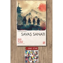 Dokuz Yayınları Savaş Sanatı + Sanat Kitabı