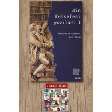 Alfa Yayınları Din Felsefesi Yazıları I + Sanat Kitabı