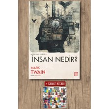 Dokuz Yayınları Insan Nedir? + Sanat Kitabı