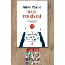 Kapı Yayınları Irade Terbiyesi + Sanat Kitabı