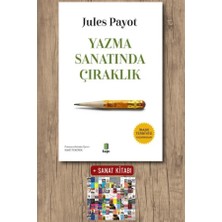 Kapı Yayınları Yazma Sanatında Çıraklık + Sanat Kitabı