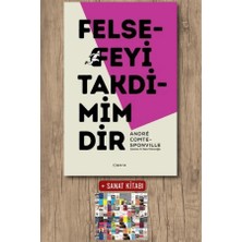 Opera Kitap Felsefeyi Takdimimdir + Sanat Kitabı