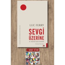 Beyaz Baykuş Yayınları Sevgi Üzerine + Sanat Kitabı