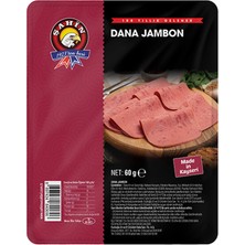 Şahin Dana Jambon 60GR