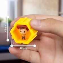 Gees Global 2895 Pıxar Nano Pods Sürpriz Paket Tys 24D