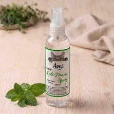 Avez Catnip Kedi Nanesi Spreyi