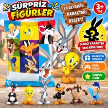 Gees Global 1006535 -Figür L Tunes Sürpriz Paket Lt 24D