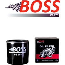Bossparts Kawasaki Zx-4r 2022-2024   Yağ Filtresi BS303