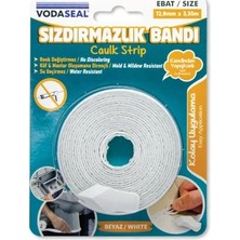 Vodaseal Sızdırmazlık Bandı 12,8mm Beyaz