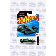Hot Wheels Aston Martin Aramco Formula One Team