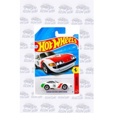 Hot Wheels Ferrari 385 Gtb4 Competizione Yenii Talyan Tasarım
