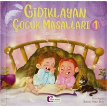 Mor Elma Yayıncılık Gıdıklayan Çocuk Masalları 1 - Sin Eren