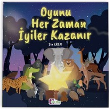Mor Elma Yayıncılık Oyunu Her Zaman Iyiler Kazanır - Sin Eren