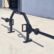 Rane Fitness Equipment Rane Open Hex Bar Trap Bar Farklı Tutuş Çaplı