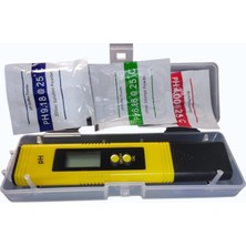 Egedor Ph Metre ( Kalibrasyon Sıvıları ile Beraber)