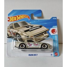 Hot Wheels Mazda Rx-7 JJL35-N521