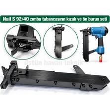 Nail S92/40 Zımba Tabancası Alt Kızak Set