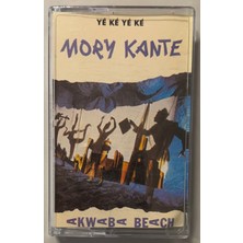 Yonca Mory Kante Ye Ke Ye Ke Kaset