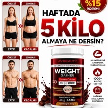Baharmax Kakao Karışımı İştah Açıcı kilo aldırıcı toz aldıran Vitaminler Deposu
