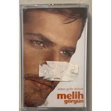 Topkapı Melih Görgün Yolun Gülle Dolsun Kaset (Sıfır Jelatinli)