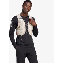 adidas Xpr Trl Vst 2.5 Unisex Bej Koşu Yeleği.-