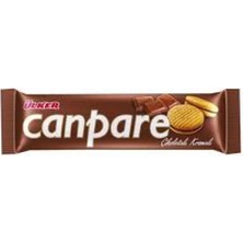 Ülker Canpare Çikolata 81 gr (6 Adet)