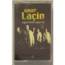 Raks Grup Laçin Ayşe’lerin Ayşe’si Kaset (Sıfır Jelatinli)