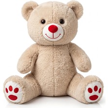 Kaia Life 50 cm Oturan Ayı Peluş Oyuncak