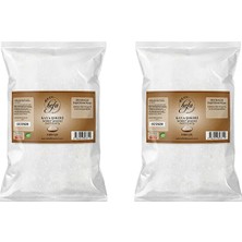 Hefa Şifa Bahçesi Öğütülmüş Kaya Şekeri 2 kg (Nöbet Şekeri)