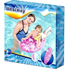 Kaia Life Bestway Şişme Surf Tahtası 114 x 46 cm 42046 - BW42046 - Stokta Olan Renk Gönderilir