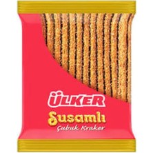 Ülker Susamlı Çubuk 70 Gr. (6 Adet)