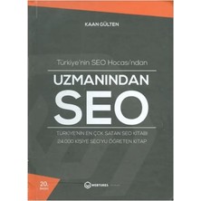 Dahi Yayıncılık Türkiyenin Seo Hocası Ndan Uzmanından Seo Kaan Gülten