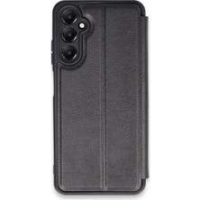 Vavis Samsung Galaxy A05S Kılıf Flip Cover - Siyah