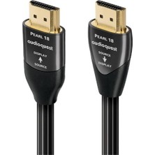 Audioquest Pearl Aktif HDMI Kablo 7,5 M