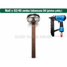 Nail S92/40 Zımba Tabancası Piston Çekiç (Dil)