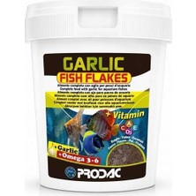 Prodac Garlic Fish Flakes 2kg