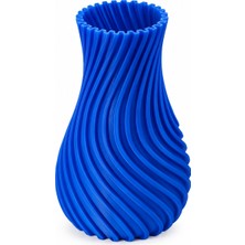 Nihalimgo 3D Baskı Lacivert Vazo