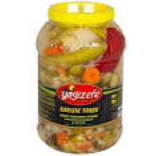 Yağız Efe Karışık Turşu 1.5 kg