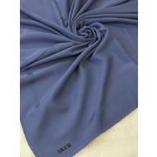Aker AKER-1030900-922 Aker Düz Koton Şal