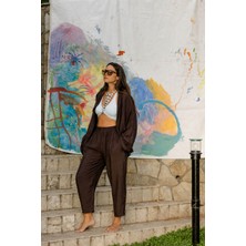Cloutfits Mocha Set