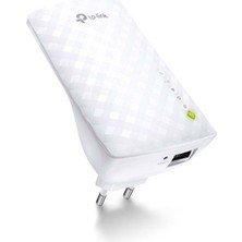 TP-Link Tp-Lınk RE200 Wıfı5 AC750 Dual Band Menzil Genişletici Priz Tip