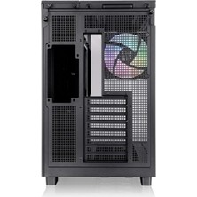 Thermaltake Vıew 380 CA-11E-00M1WN-00 4-Argb Fanlı Gaming Mid-Tower Pc Kasası